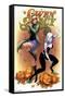 Marvel Comics - Ghost Spider - Gwen Stacy #1-Trends International-Framed Stretched Canvas