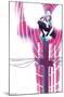 Marvel Comics - Ghost Spider - Spider-Gwen #3-Trends International-Mounted Poster