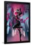 Marvel Comics - Ghost Spider Venom - Spider-Gwen #24-Trends International-Framed Poster