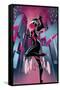 Marvel Comics - Ghost Spider Venom - Spider-Gwen #24-Trends International-Framed Stretched Canvas