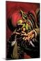 Marvel Comics - Green Goblin - Dark Avengers #5-Trends International-Mounted Poster