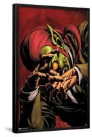 Marvel Comics - Green Goblin - Dark Avengers #5-Trends International-Framed Poster