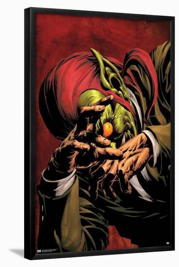 Marvel Comics - Green Goblin - Dark Avengers #5-Trends International-Framed Poster