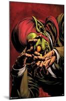 Marvel Comics - Green Goblin - Dark Avengers #5-Trends International-Mounted Poster