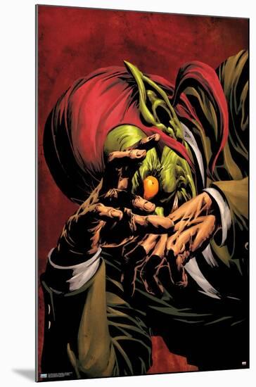 Marvel Comics - Green Goblin - Dark Avengers #5-Trends International-Mounted Poster