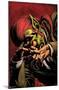 Marvel Comics - Green Goblin - Dark Avengers #5-Trends International-Mounted Poster