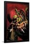 Marvel Comics - Green Goblin - Dark Avengers #5-Trends International-Framed Poster