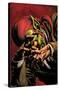 Marvel Comics - Green Goblin - Dark Avengers #5-Trends International-Stretched Canvas