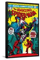 Marvel Comics - Green Goblin - The Amazing Spider-Man #136-Trends International-Framed Poster
