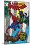 Marvel Comics - Green Goblin - The Amazing Spider-Man #97-Trends International-Mounted Poster