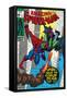 Marvel Comics - Green Goblin - The Amazing Spider-Man #97-Trends International-Framed Stretched Canvas