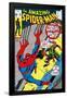 Marvel Comics - Green Goblin - The Amazing Spider-Man #98-Trends International-Framed Poster