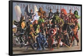 Marvel Comics - Group-Trends International-Framed Poster