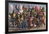 Marvel Comics - Group-Trends International-Framed Poster