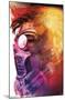 Marvel Comics Guardians of the Galaxy - Star-Lord Profile-Trends International-Mounted Poster