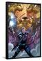 Marvel Comics - Hawkeye and Hulk - Secret Empire #6-Trends International-Framed Poster