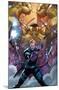 Marvel Comics - Hawkeye and Hulk - Secret Empire #6-Trends International-Mounted Poster