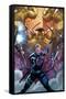 Marvel Comics - Hawkeye and Hulk - Secret Empire #6-Trends International-Framed Stretched Canvas