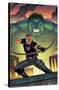 Marvel Comics - Hawkeye and Hulk - The Accused #1-Trends International-Stretched Canvas