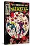 Marvel Comics - Hawkeye - Cover Art-Trends International-Stretched Canvas