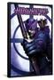 Marvel Comics - Hawkeye - Dark Reign: Hawkeye #1-Trends International-Framed Poster