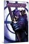 Marvel Comics - Hawkeye - Dark Reign: Hawkeye #1-Trends International-Mounted Poster