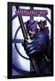 Marvel Comics - Hawkeye - Dark Reign: Hawkeye #1-Trends International-Framed Poster