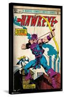 Marvel Comics - Hawkeye - Hawkeye #1-Trends International-Stretched Canvas