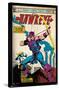 Marvel Comics - Hawkeye - Hawkeye #1-Trends International-Stretched Canvas