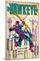 Marvel Comics - Hawkeye - Hawkeye #3-Trends International-Mounted Poster