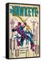 Marvel Comics - Hawkeye - Hawkeye #3-Trends International-Framed Stretched Canvas