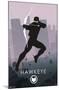 Marvel Comics - Hawkeye - Minimalist-Trends International-Mounted Poster