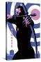 Marvel Comics - Hawkeye - Pop Art-Trends International-Stretched Canvas