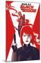 Marvel Comics - Hawkeye - Web Of Black Widow #4-Trends International-Mounted Poster