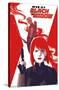 Marvel Comics - Hawkeye - Web Of Black Widow #4-Trends International-Stretched Canvas