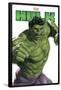 Marvel Comics - Hulk Feature Series-Trends International-Framed Poster