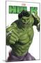 Marvel Comics - Hulk Feature Series-Trends International-Mounted Poster