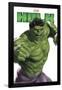 Marvel Comics - Hulk Feature Series-Trends International-Framed Poster