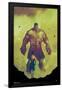 Marvel Comics - Hulk - Immortal Hulk #25-Trends International-Framed Poster