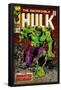 Marvel Comics - Hulk - Incredible Hulk #105-Trends International-Framed Poster