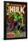 Marvel Comics - Hulk - Incredible Hulk #105-Trends International-Framed Poster