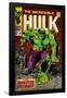 Marvel Comics - Hulk - Incredible Hulk #105-Trends International-Framed Poster