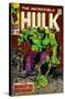 Marvel Comics - Hulk - Incredible Hulk #105-Trends International-Stretched Canvas