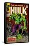Marvel Comics - Hulk - Incredible Hulk #105-Trends International-Framed Stretched Canvas