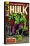 Marvel Comics - Hulk - Incredible Hulk #105-Trends International-Stretched Canvas