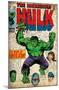 Marvel Comics - Hulk - Incredible Hulk #116-Trends International-Mounted Poster