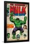 Marvel Comics - Hulk - Incredible Hulk #116-Trends International-Framed Poster