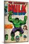 Marvel Comics - Hulk - Incredible Hulk #116-Trends International-Mounted Poster