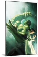 Marvel Comics - Hulk - Incredible Hulk #7.1-Trends International-Mounted Poster