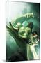 Marvel Comics - Hulk - Incredible Hulk #7.1-Trends International-Mounted Poster
